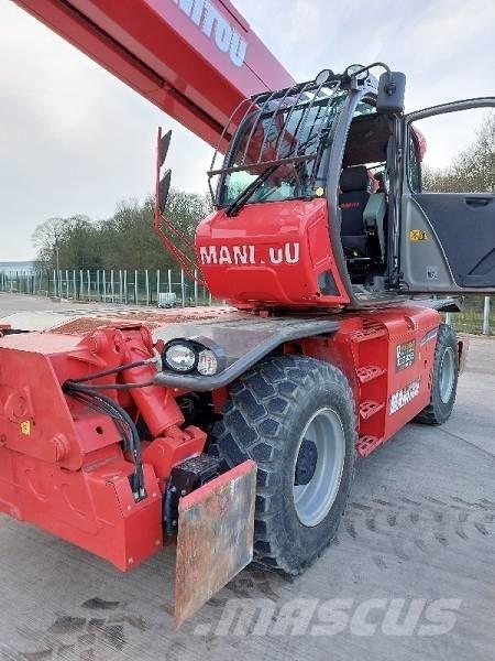Manitou MRT 3255 伸缩臂叉装车|叉装车