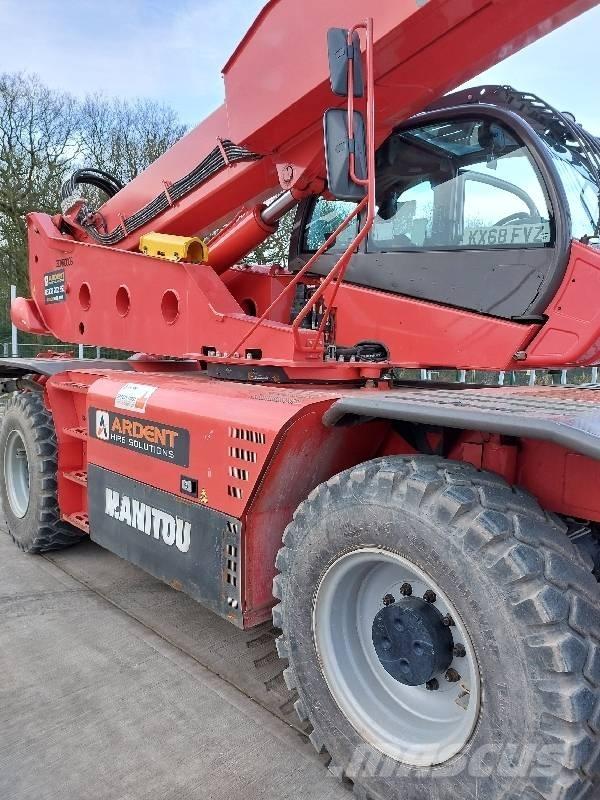 Manitou MRT 3255 伸缩臂叉装车|叉装车