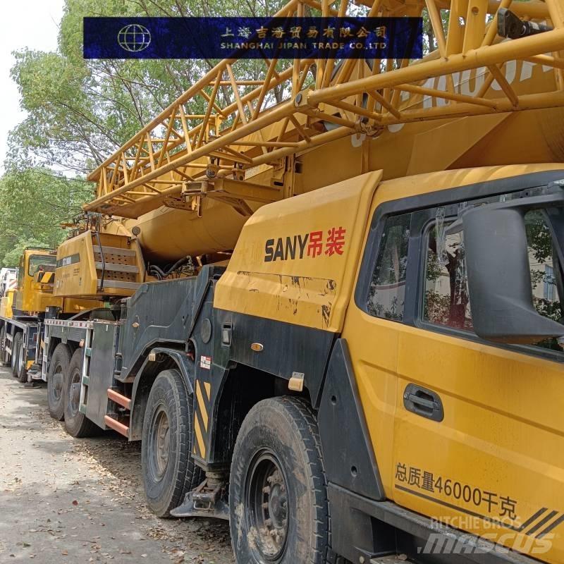 Sany STC 1000A 全地面起重机︳移动式起重机