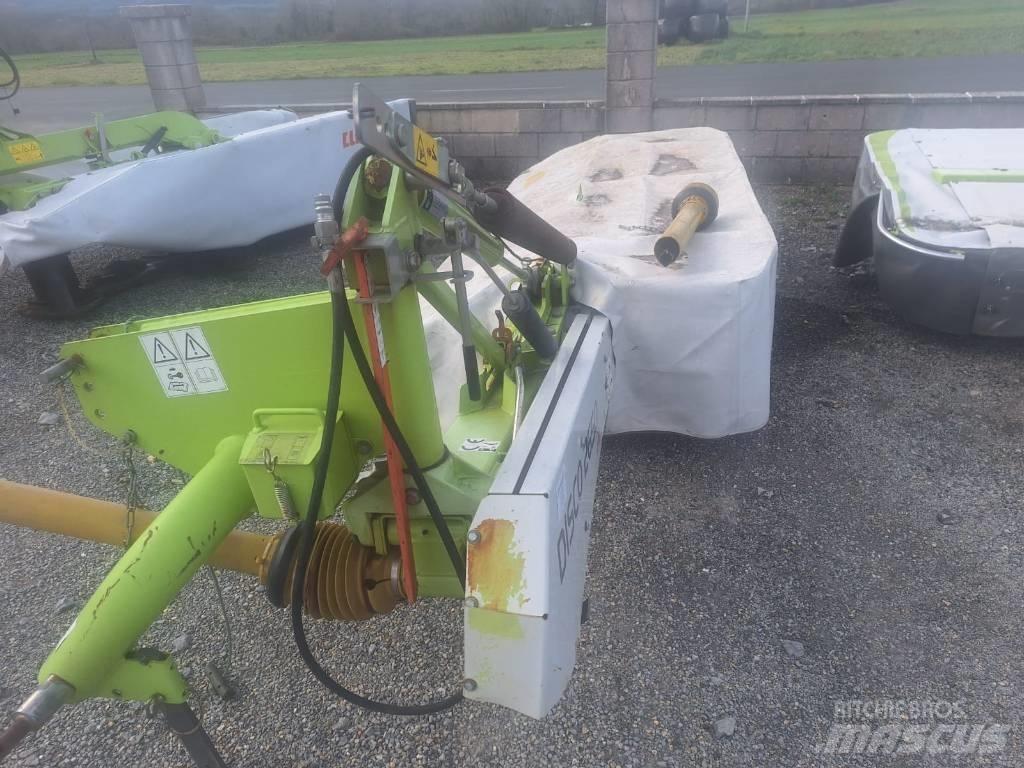 CLAAS 2650 Plus 割草机