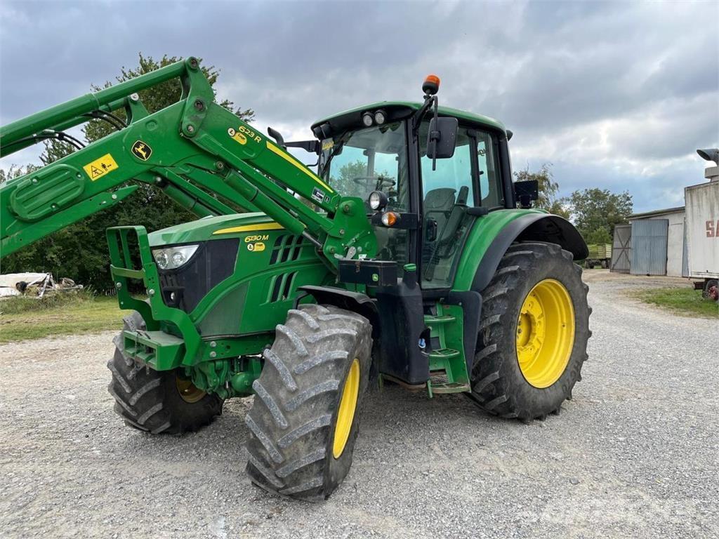 John Deere 6130M 拖拉机/农用车