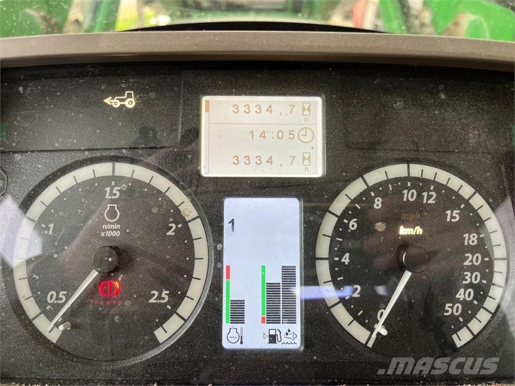 John Deere 6130M 拖拉机/农用车