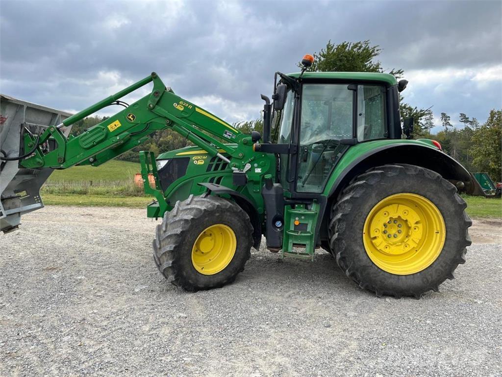 John Deere 6130M 拖拉机/农用车