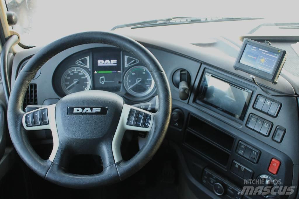 DAF XF 530 FTS 牵引车