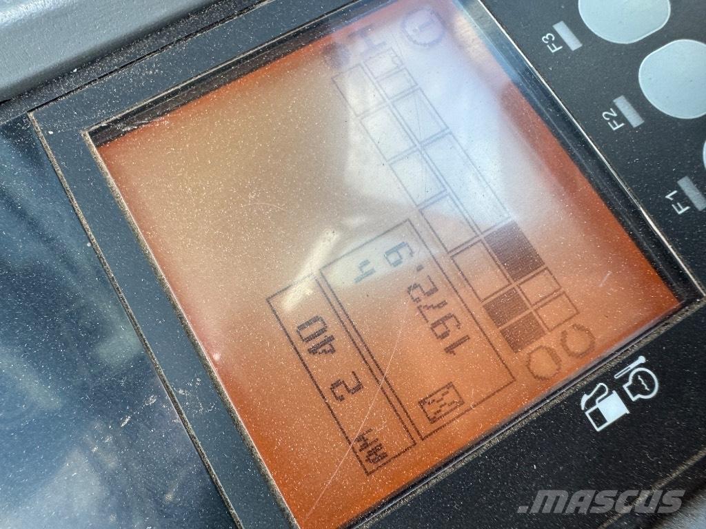 Yanmar VIO26 (06666) 小型挖掘机