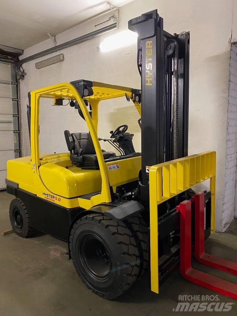 Hyster H 5.0 FT 柴油叉车