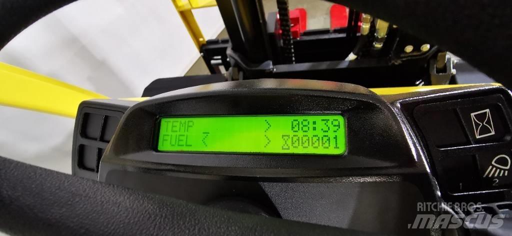 Hyster H 5.0 FT 柴油叉车