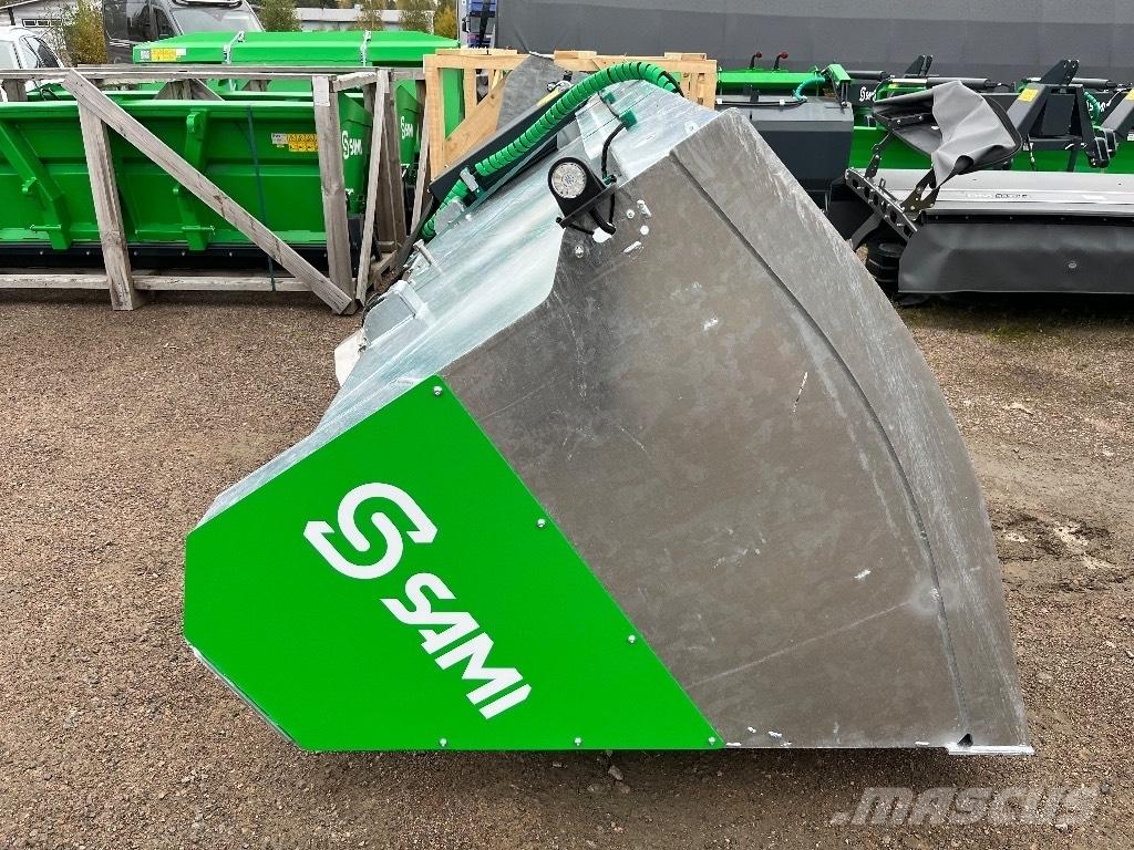 Sami SLD 18 融雪撒布机
