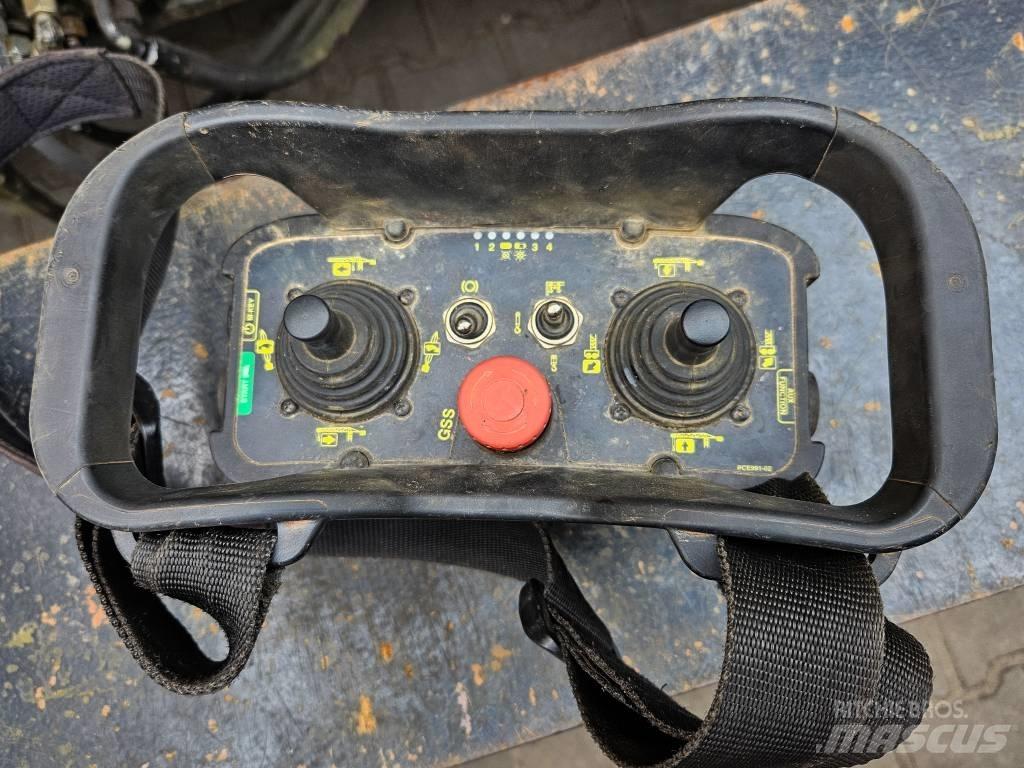 Potain HD 40 A 架式起重机