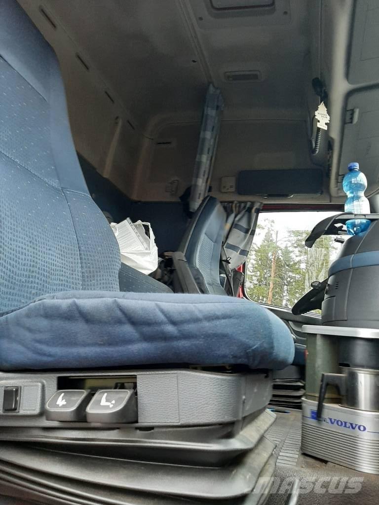 Volvo FH 13 冷藏车