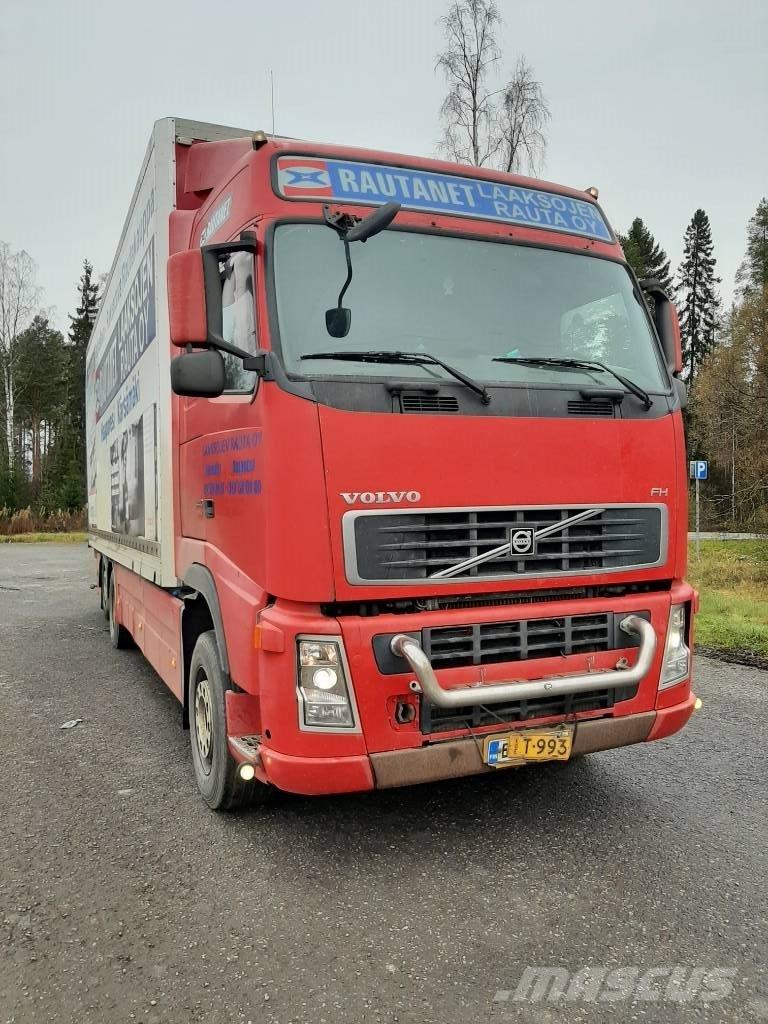 Volvo FH 13 冷藏车