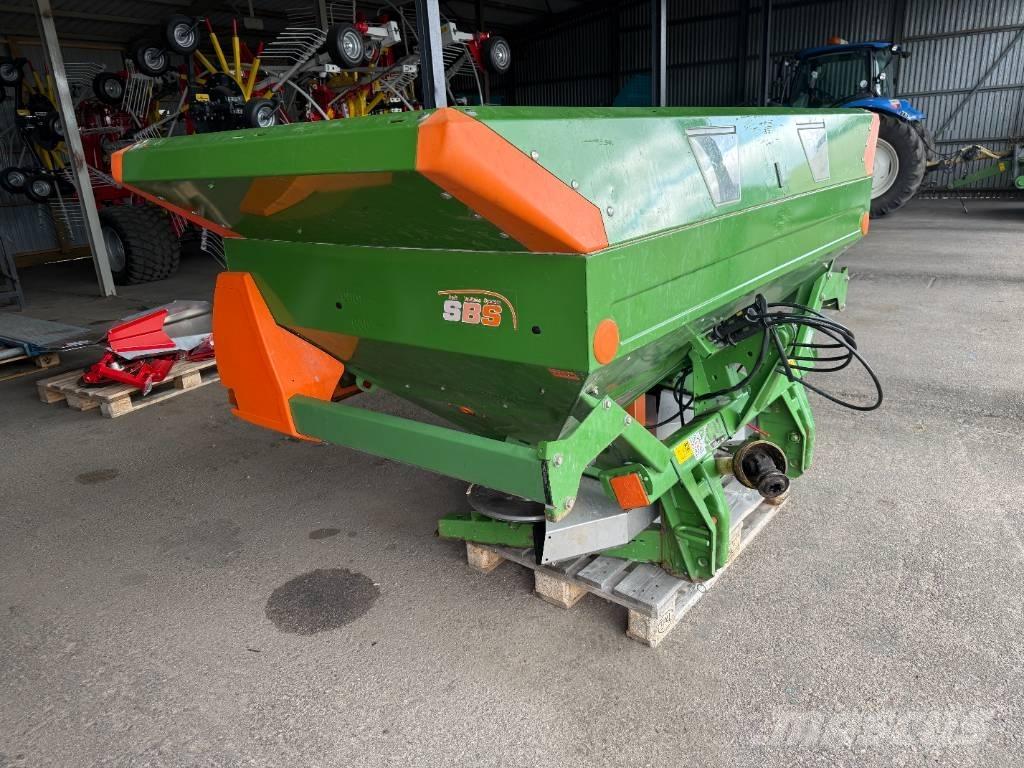 Amazone ZA-M 1501 矿物肥料撒播机