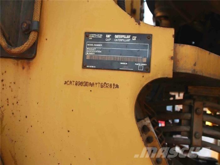 CAT 980 G 轮式装载机