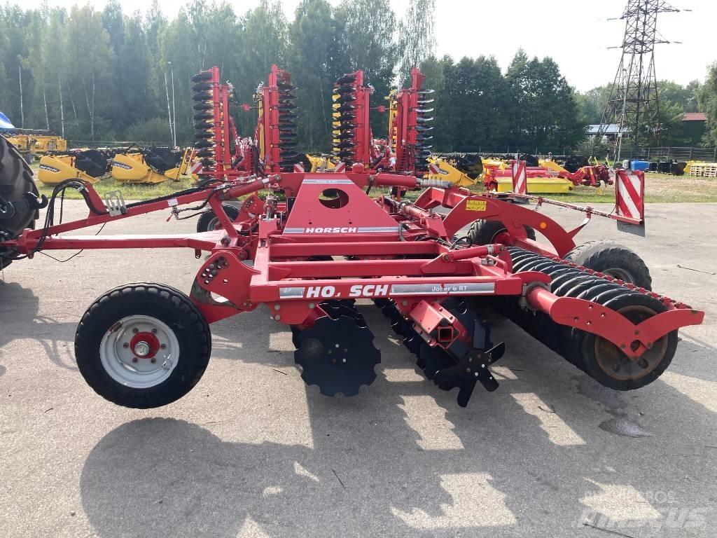 Horsch Joker 6 RT 圆盘耙