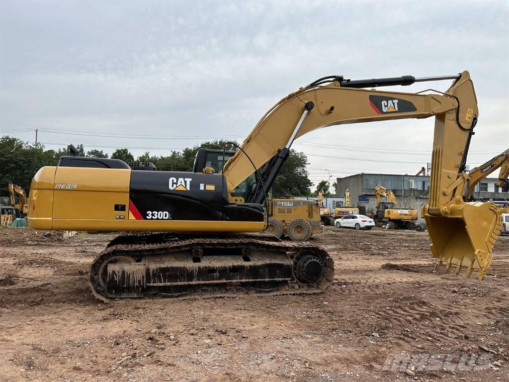 CAT 330 D L 履带挖掘机