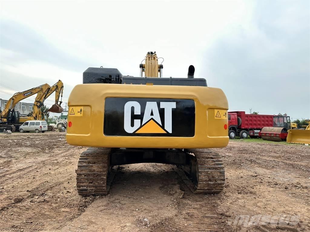 CAT 330 D L 履带挖掘机