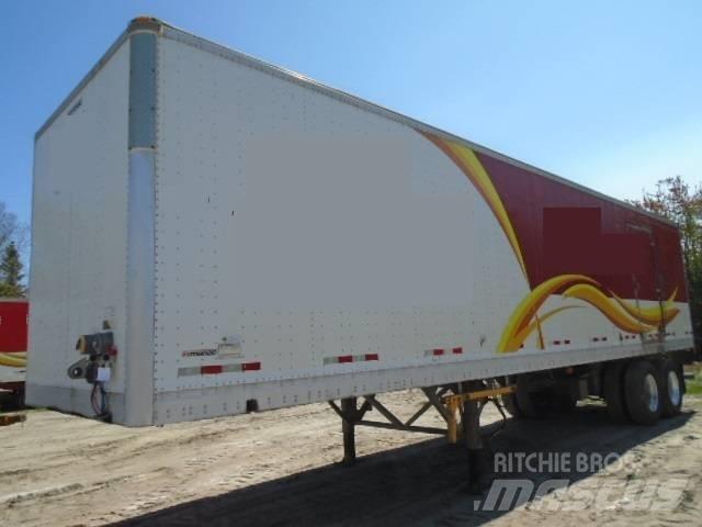 Manac 942380D26 厢式拖车