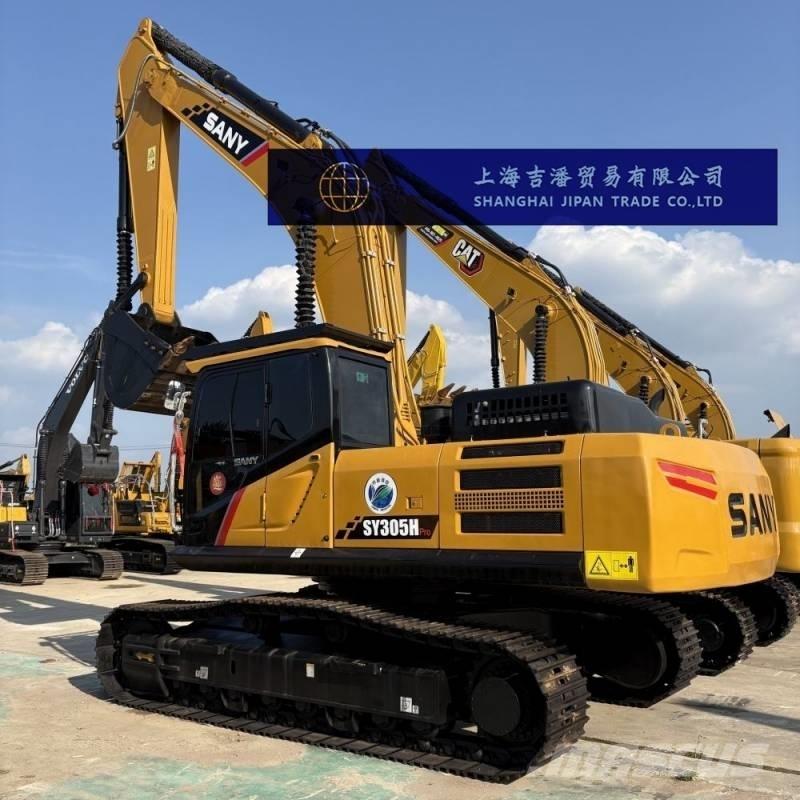 Sany SY 305 H 履带挖掘机