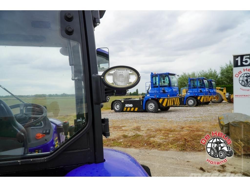 Lovol M404C 拖拉机/农用车