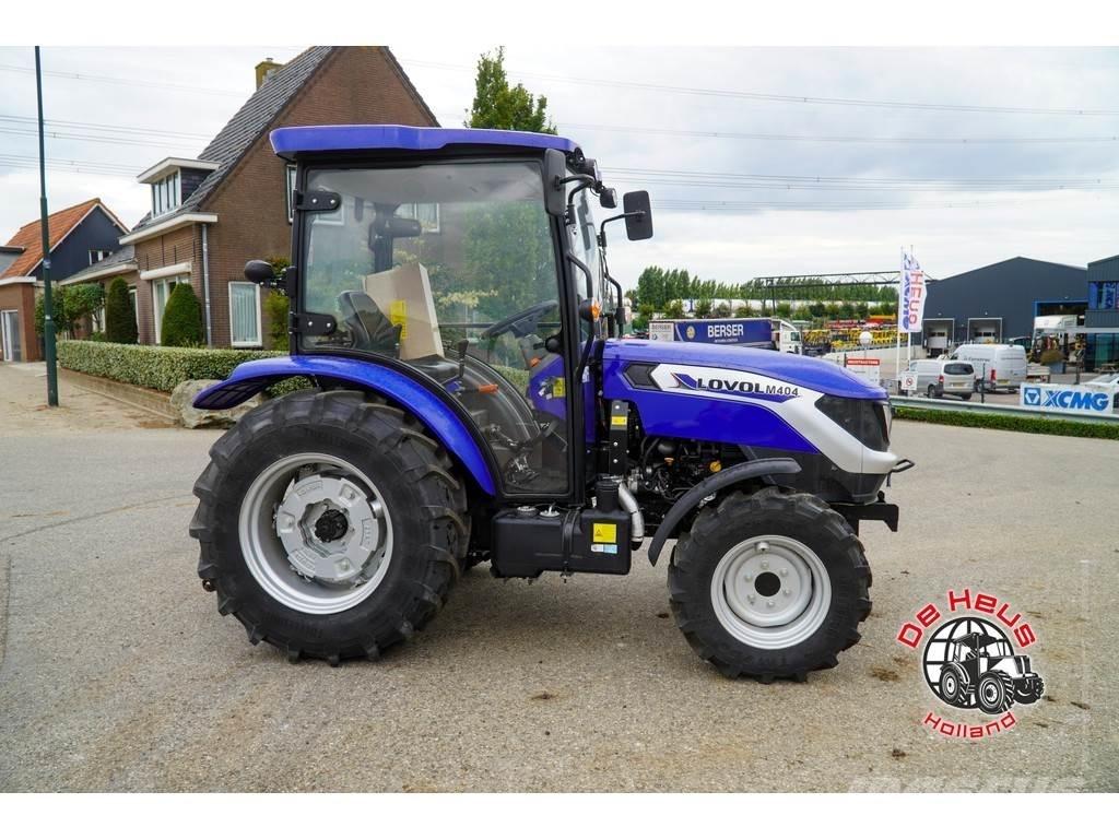 Lovol M404C 拖拉机/农用车
