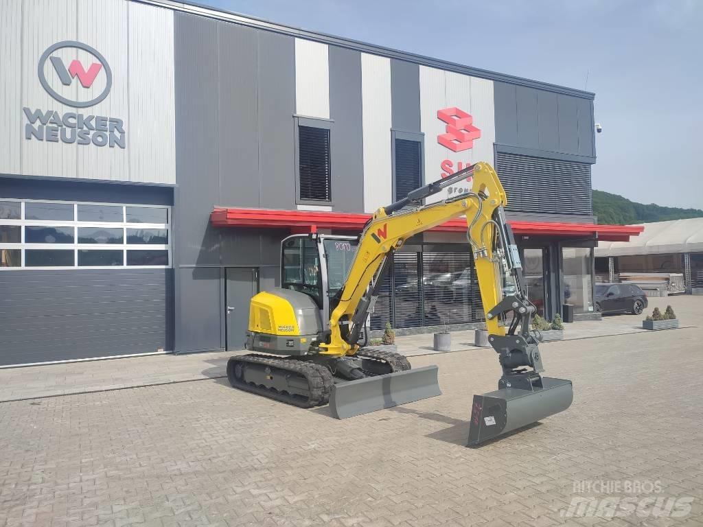 Wacker Neuson ET 58 履带挖掘机