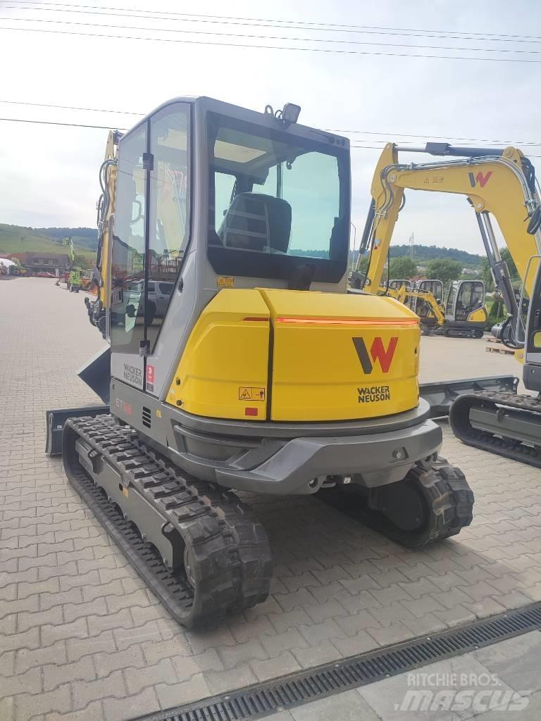 Wacker Neuson ET 58 履带挖掘机