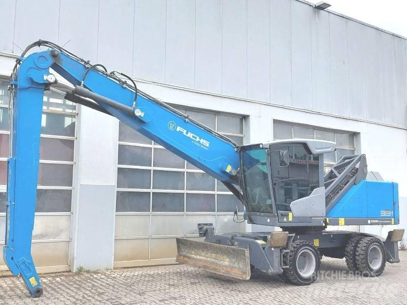 Fuchs MHL 331 F 工业挖掘机