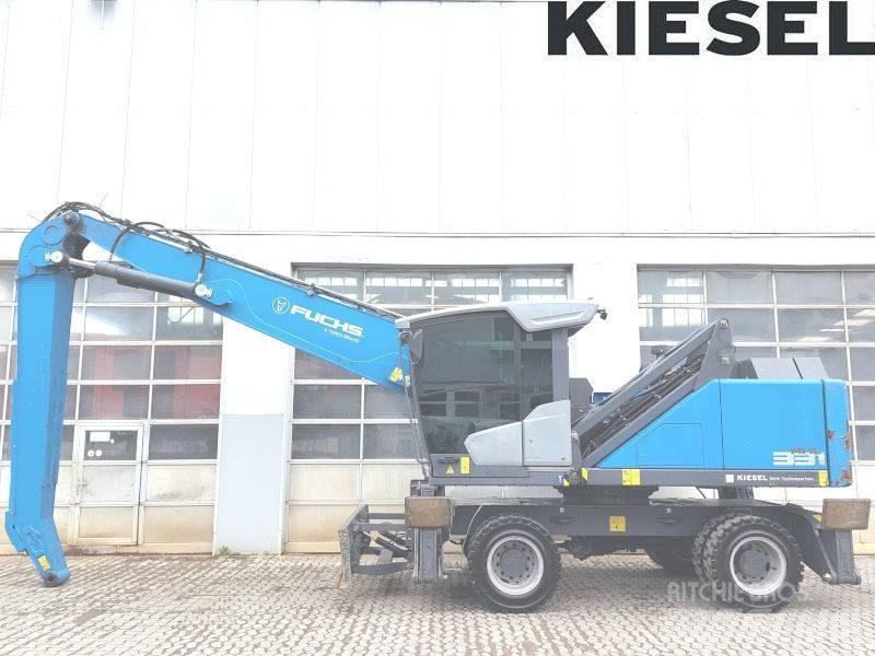 Fuchs MHL 331 F 工业挖掘机