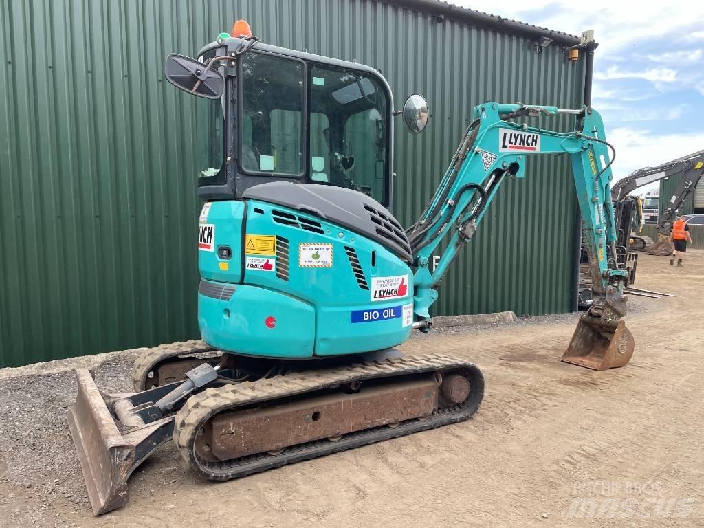 Kobelco SK 28 小型挖掘机