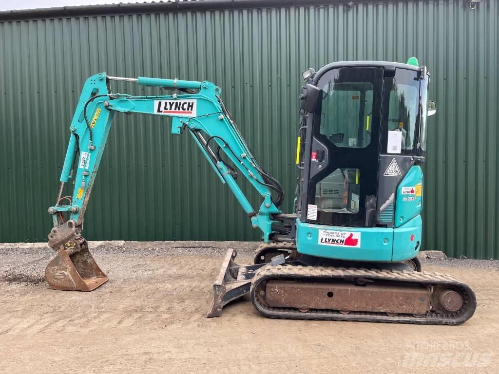 Kobelco SK 28 小型挖掘机