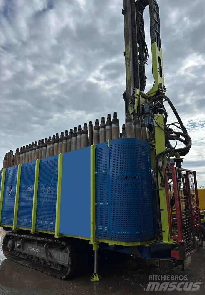 Comacchio MC900GT 其他钻凿设备