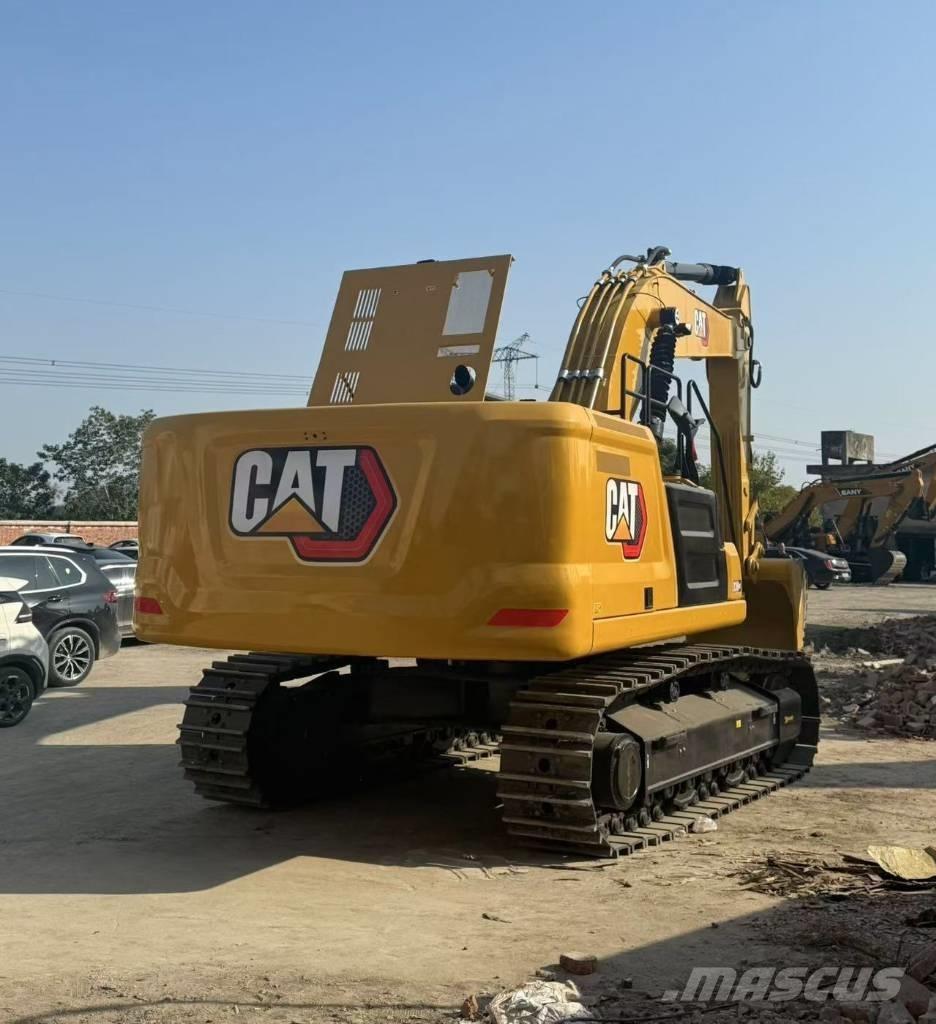 CAT 336GC 履带挖掘机