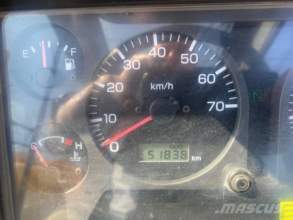Kato CR 200 Ri 全地面起重机︳移动式起重机