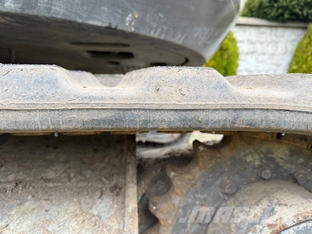 Volvo ECR 88D PRO 中型挖掘机