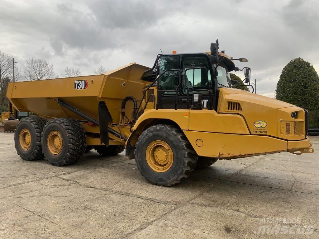 CAT 730 铰接式自卸车
