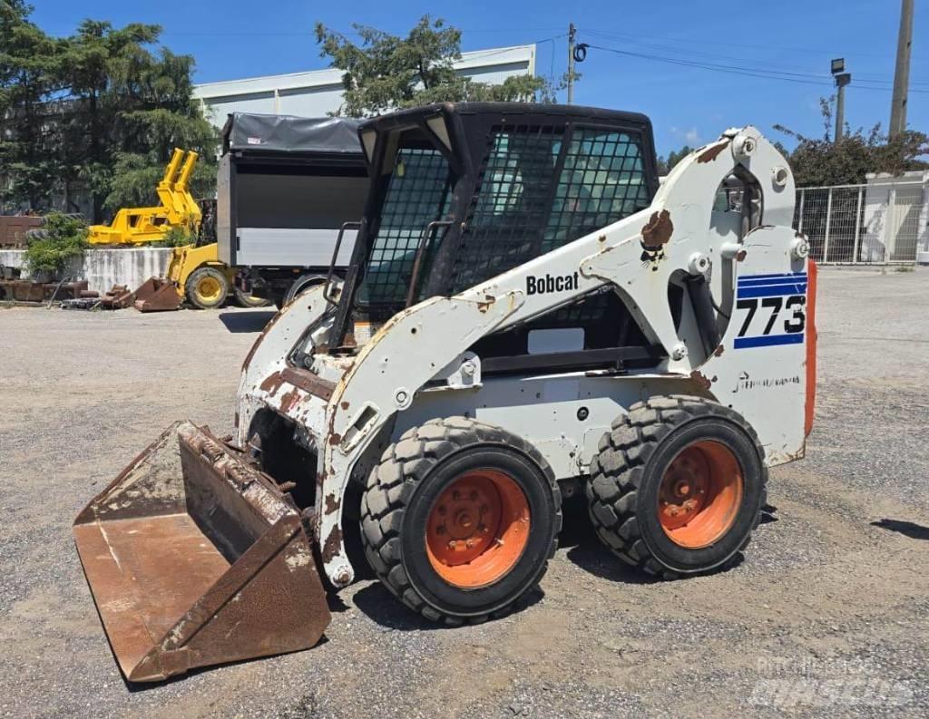 Bobcat 773 小型装载机