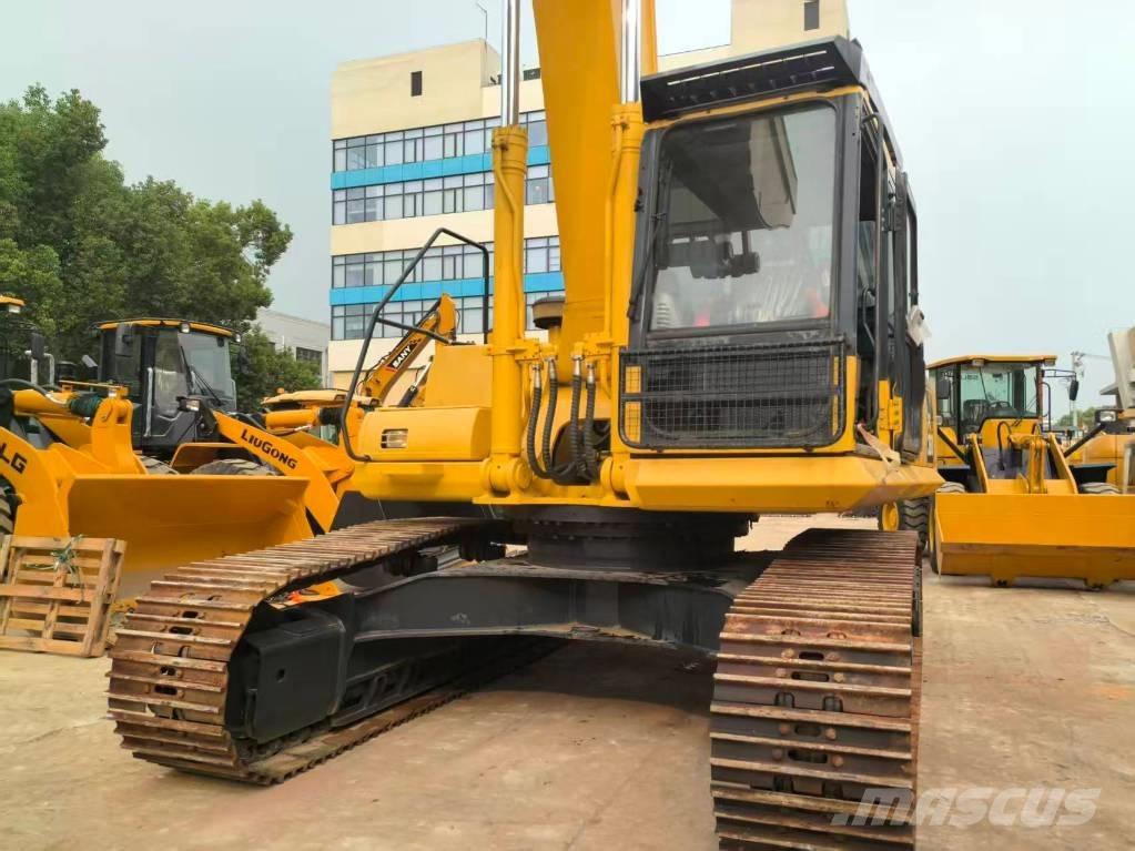 Komatsu PC 360-7 小型挖掘机