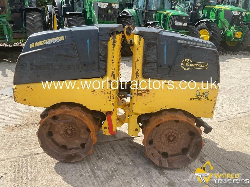 Bomag BMP 8500 平板夯