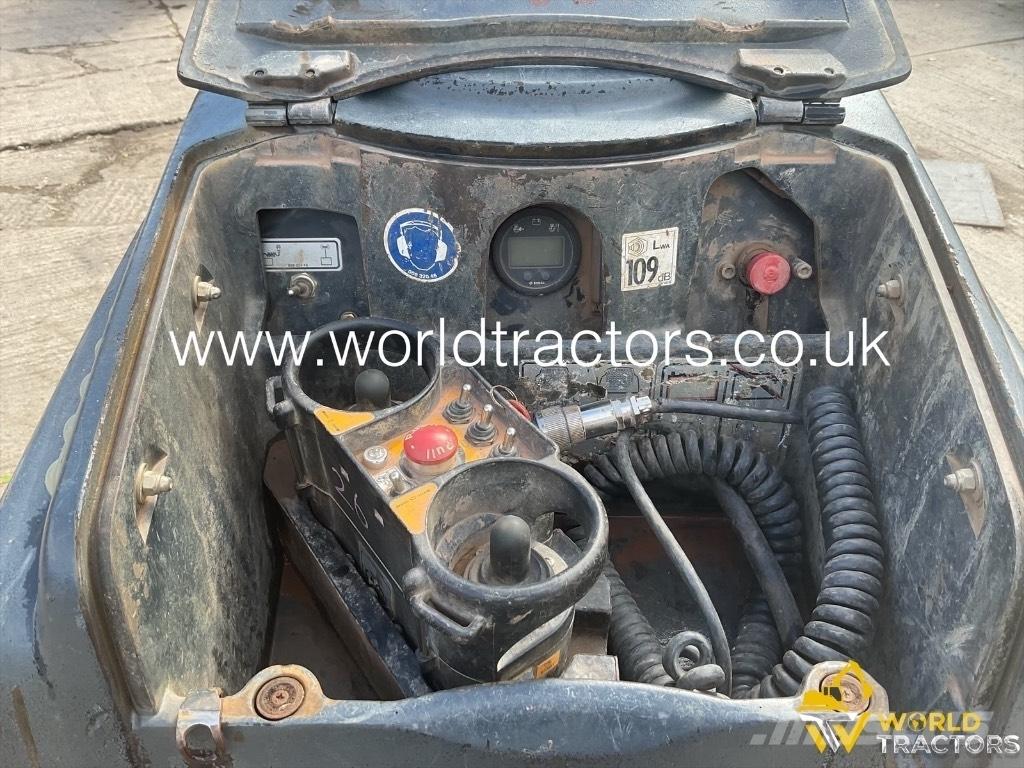 Bomag BMP 8500 平板夯
