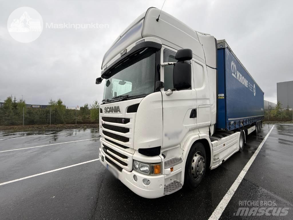 Scania R 440 LA 牵引车