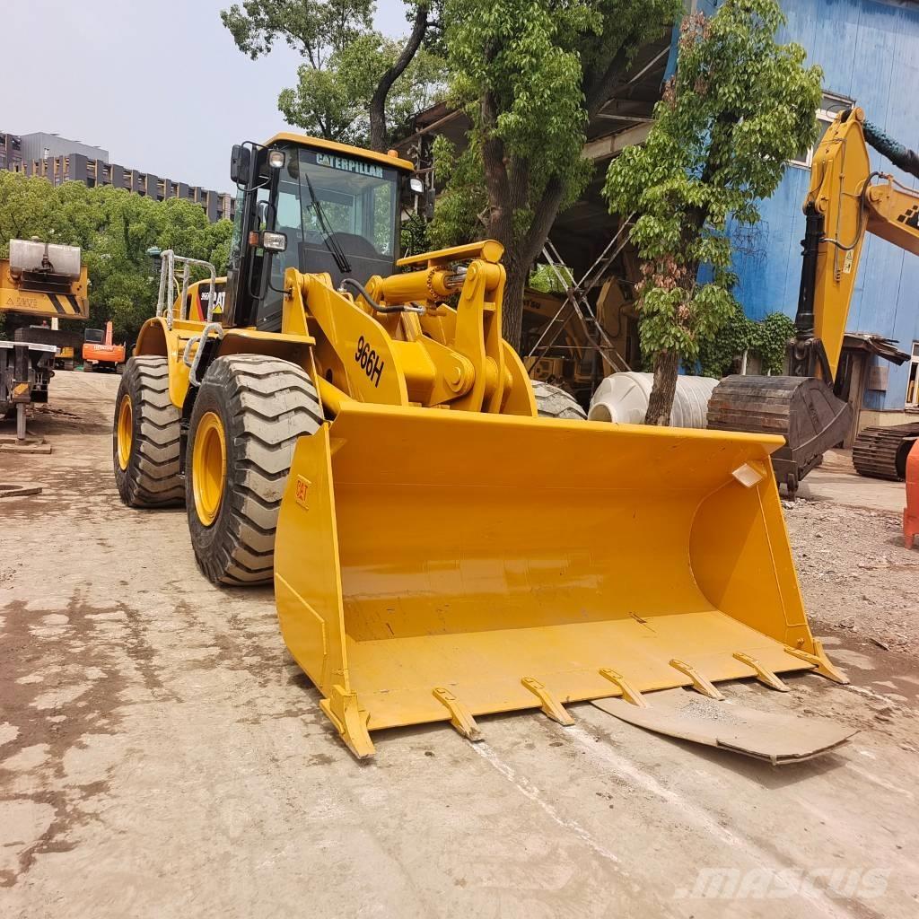 CAT 966 H 轮式装载机