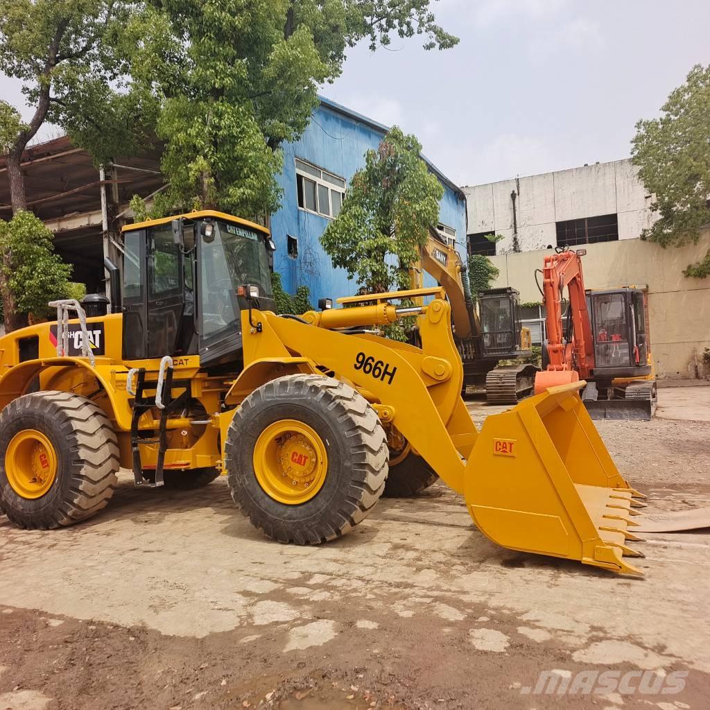 CAT 966 H 轮式装载机
