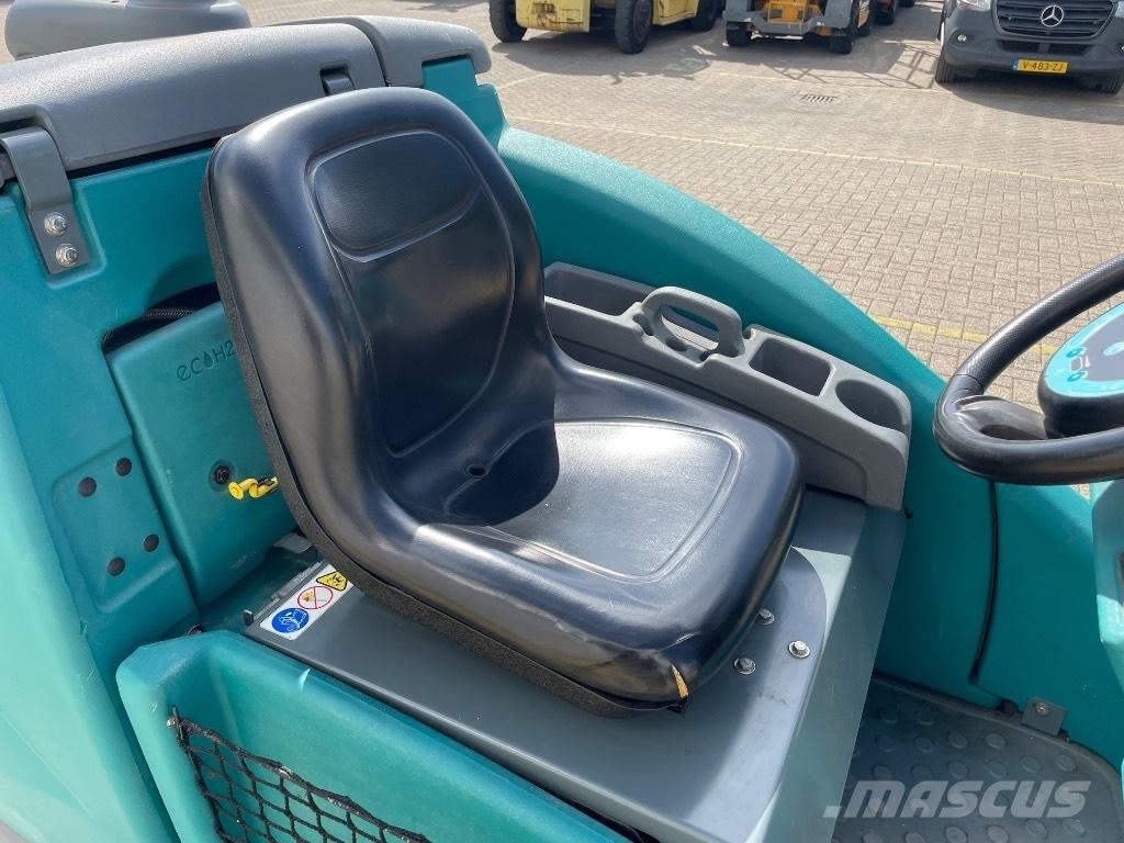 Tennant T 16 室内清扫机