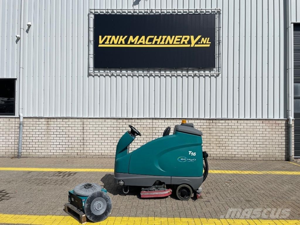 Tennant T 16 室内清扫机