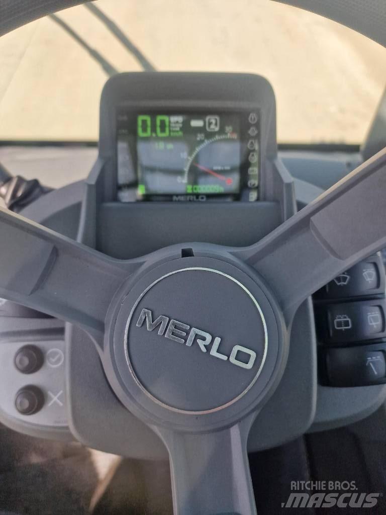 Merlo Roto 40.18 伸缩臂叉装车|叉装车