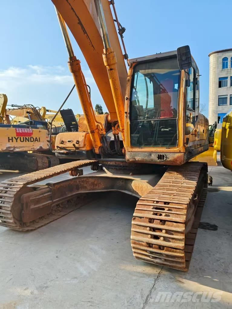 Hyundai R300lc-9s 履带挖掘机