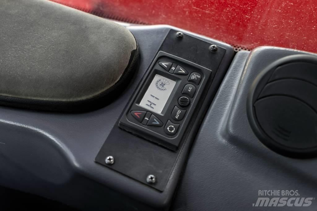 Manitou MHT 780 伸缩臂叉装车|叉装车