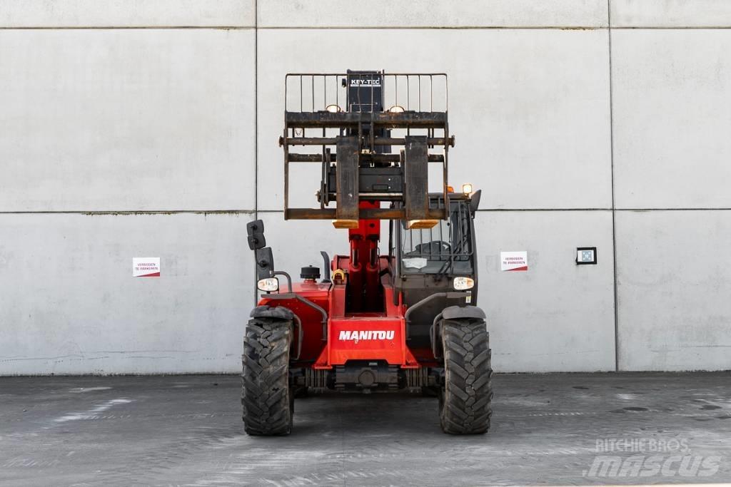 Manitou MHT 780 伸缩臂叉装车|叉装车