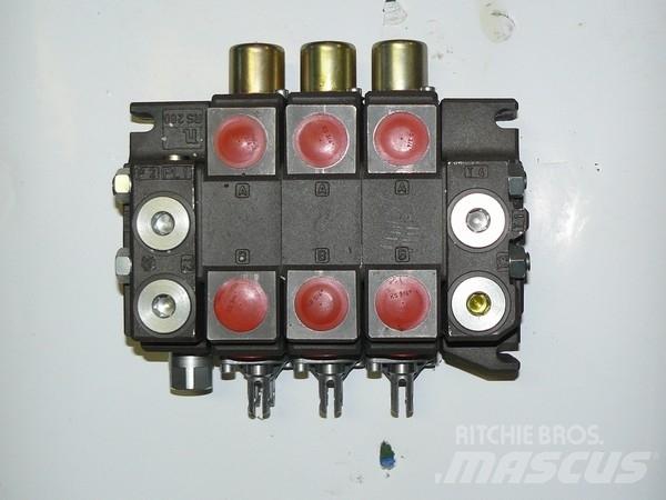 Nordhydraulic RS 283 运输工具-其他