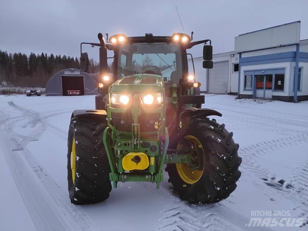 John Deere 6155 R 拖拉机/农用车